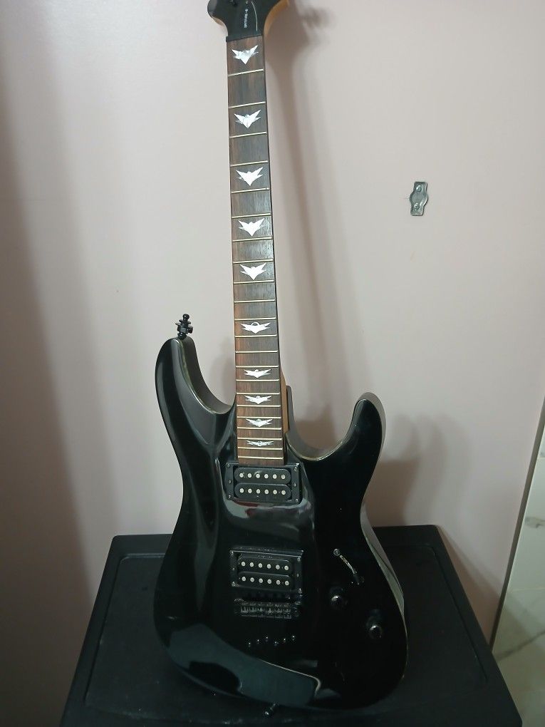 Schecter Diamond Series Spitfire-6