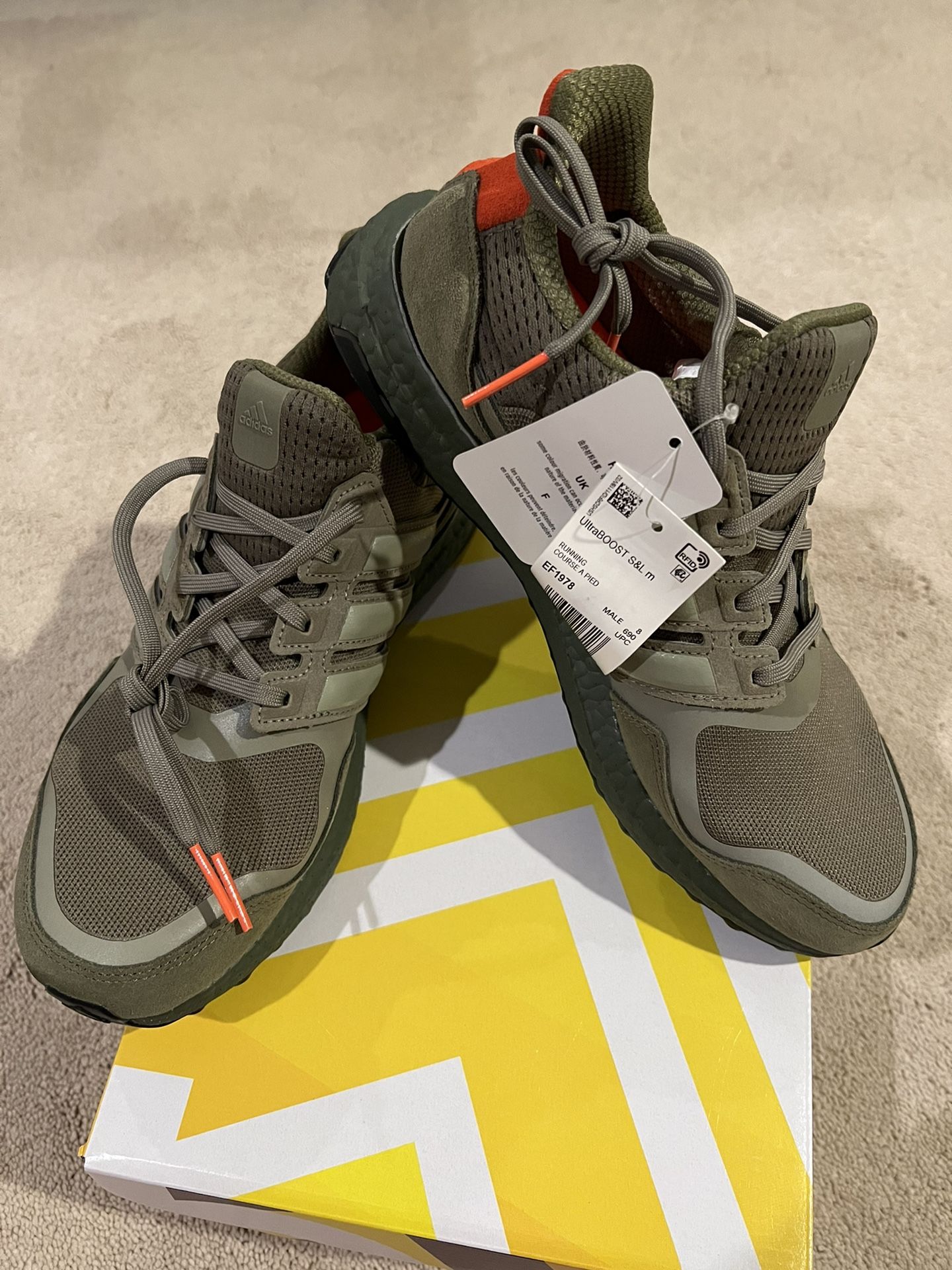Ultraboost s&l m cheap
