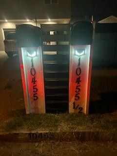 Double mailbox