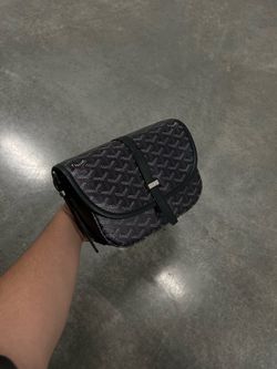 Goyard Side Bag