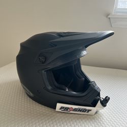 Bell MX-9 MIPS Helmet With GoPro Mount $75
