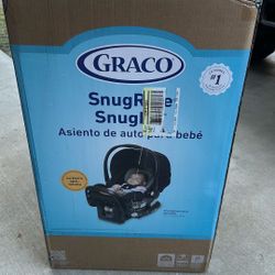 Graco Infant Car Seat