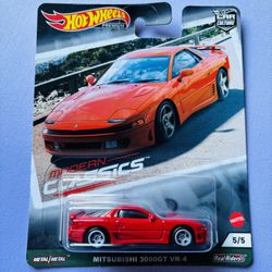 Hot Wheels Mitsubishi 3000GT