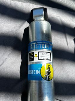 Bilstein shocks