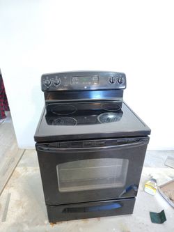 Stove/oven