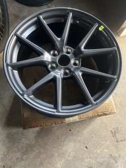 Tesla Wheel