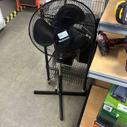 Holmes Fan 