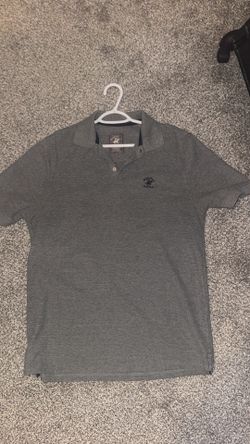 Polo Collared Shirt