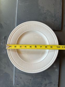 Plates 3 sizes