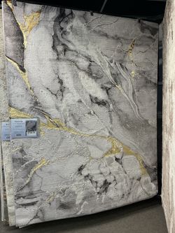 Oliver 6’6”x9’  Rug