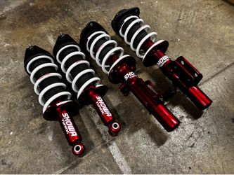 FRS BRZ JDM Showa Tuning OE+ Suspension