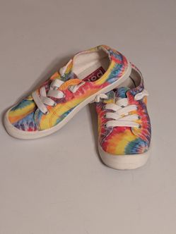 Girls Shoes, Size 3