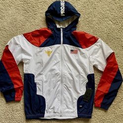 Under Armour Rock Johnson Hoodie Jacket 