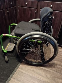 Wheelchair