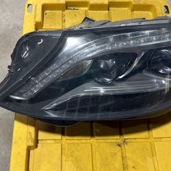 2014 2015 2016 MERCEDES S-CLASS AMG LEFT LH DRIVER HID LED HEADLIGHT
