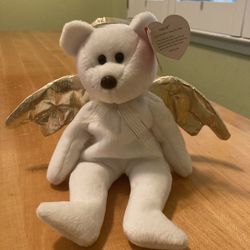 Ty Beanie Baby Halo II