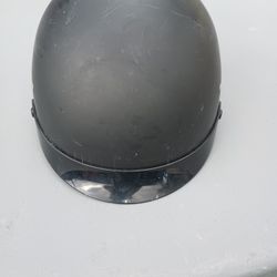 Dot Helmet Casco Usado En Buenas Condiciones (XXL)