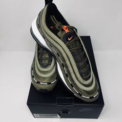 NIKE AIR MAX 97 / UNDFTD