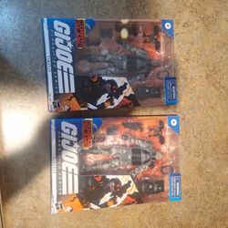 GI Joe Classified Series Cobra Island Firefly $35 Each Brand New