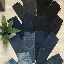 Woman’s Jeans 