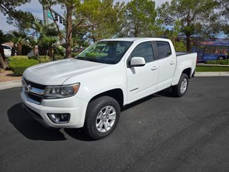 2019 Chevrolet Colorado
