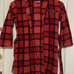 Calvin Klein Kids Robe / 7-8 