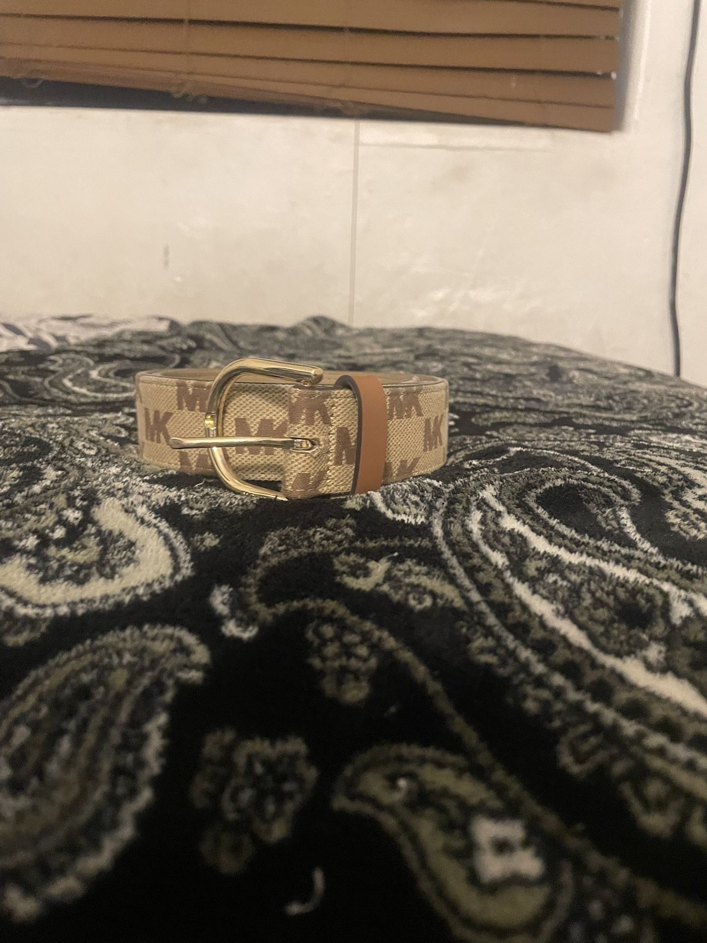 MK Belt