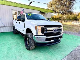 2019 Ford F250 Super Duty Crew Cab