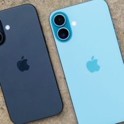 Unlocked iPhone 16 Smartphone