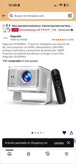 Proyector