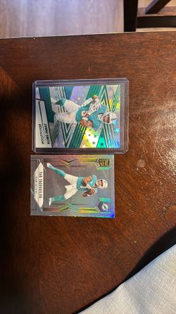 Sports cards