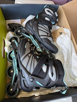 Roller skates