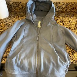 Lululemon Scuba Hoodie Size 10