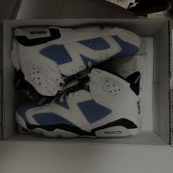 Jordan 6 retro 