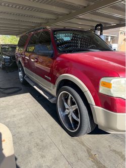 2007 Ford Expedition