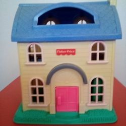 Fisher Price Doll House