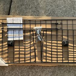 Pet Barrier For Cars / SUVs Fits Most And Adjustable