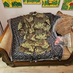 Gallery Dept Camo SET 