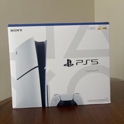 PS5 (BRAND NEW)