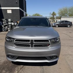 2017 Dodge Durango 