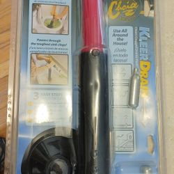 Plumbing drain clog Tool