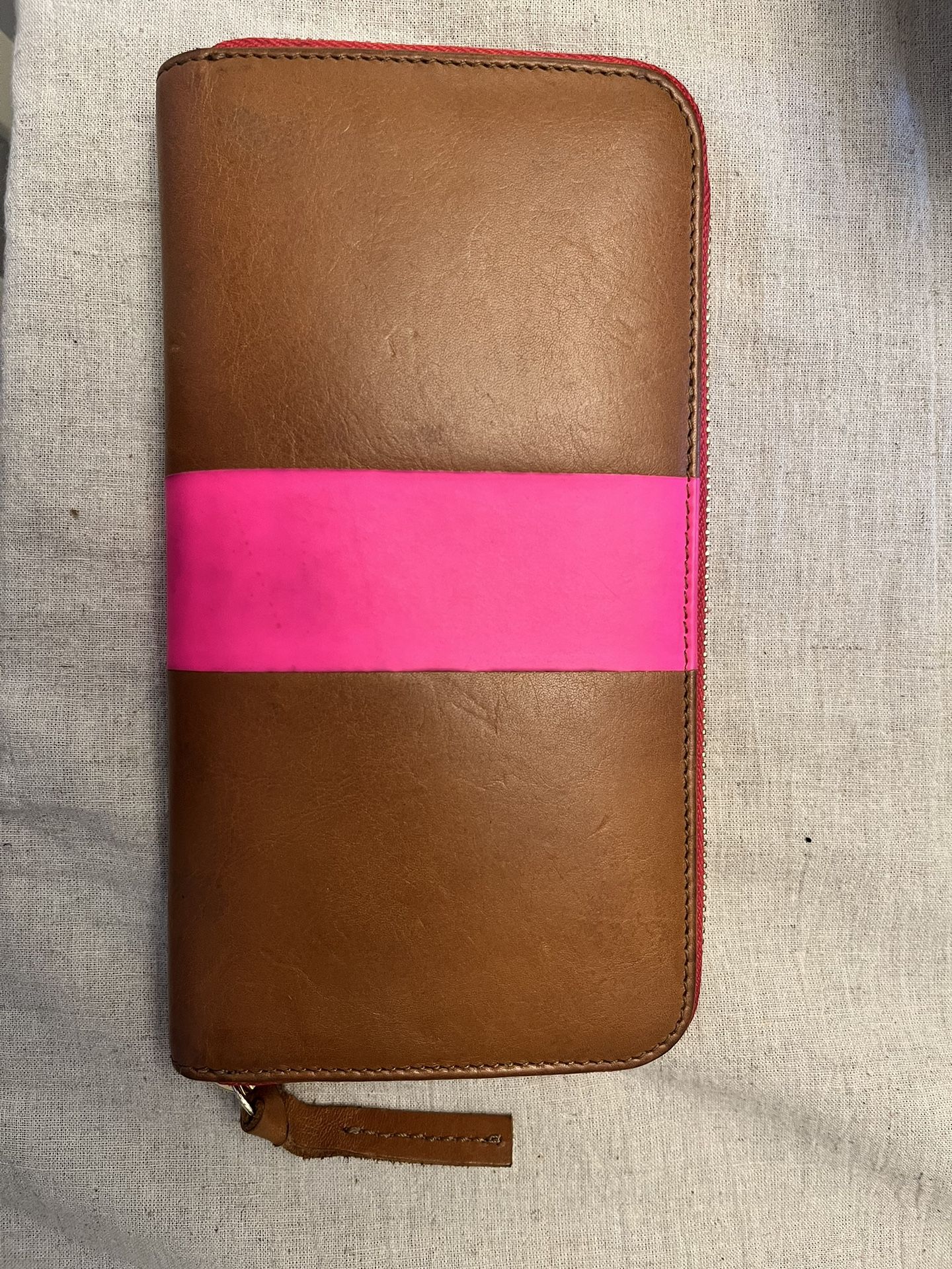 Wallet - Clare V. (leather)
