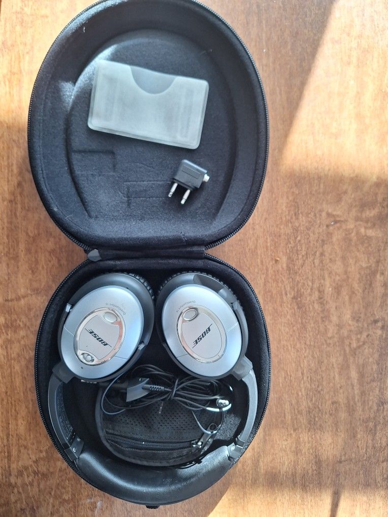 BOSE Quiet Comfort 15