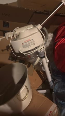 Facial steamer