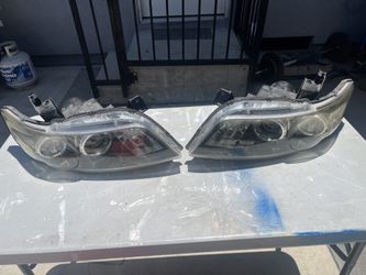 Infinity Head Lights