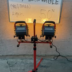 Craftsman Light 