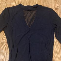 Mesh Cutout Bodysuit