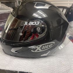 Motorcycle Helmet