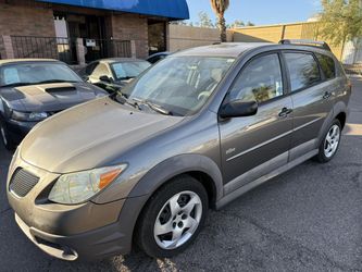 2006 Pontiac Vibe