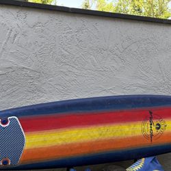 Wave storm 8’ Surf Board 